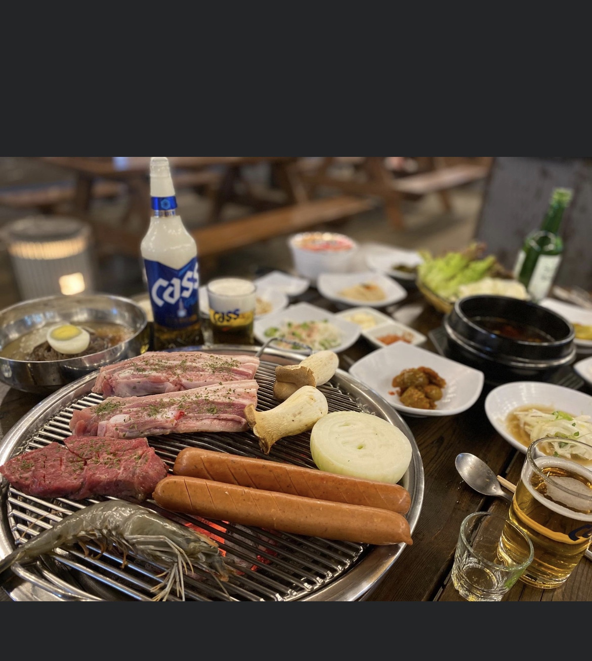 즐거운하루숯불생고기 3