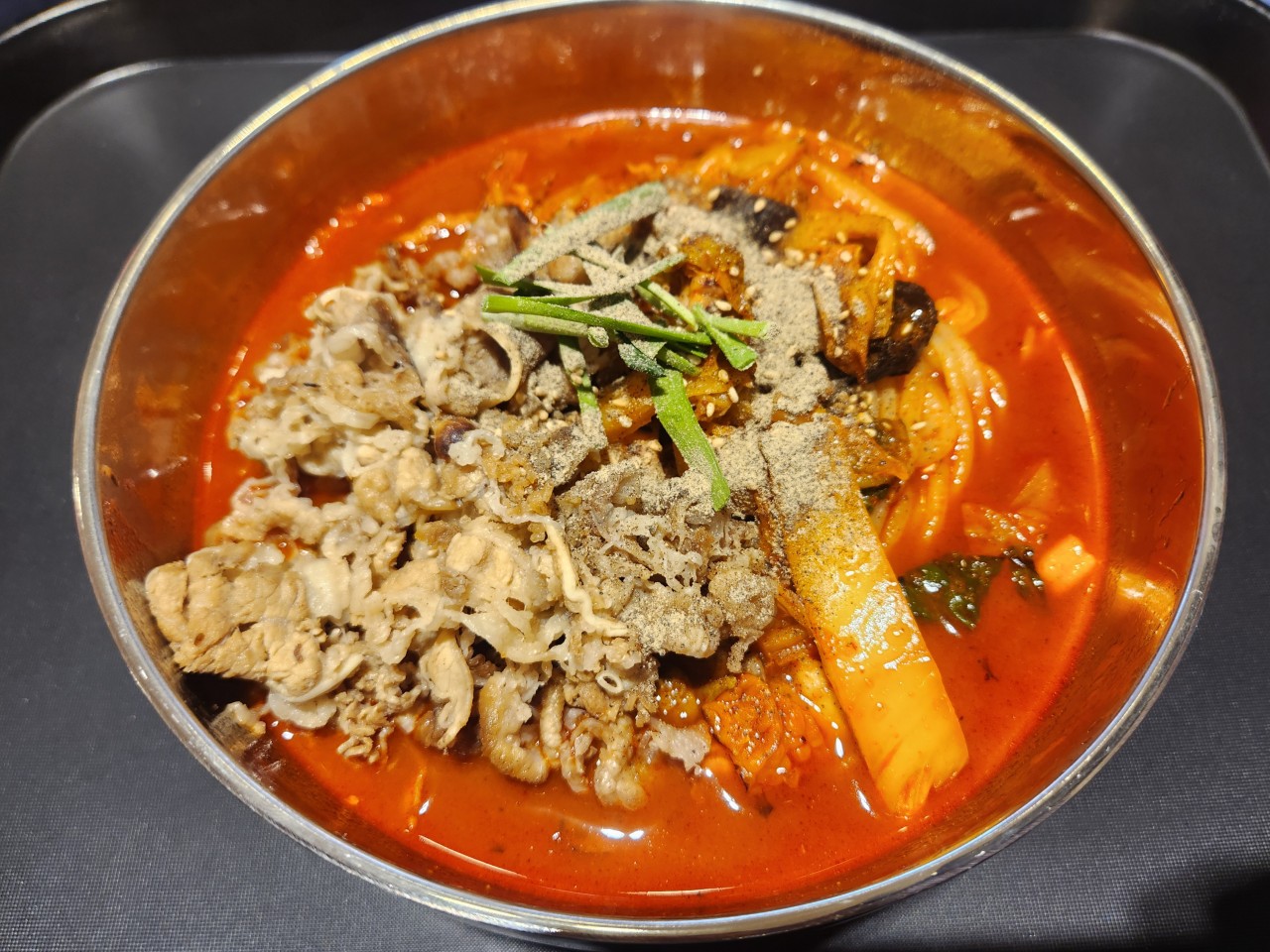 교동짬뽕 가장점