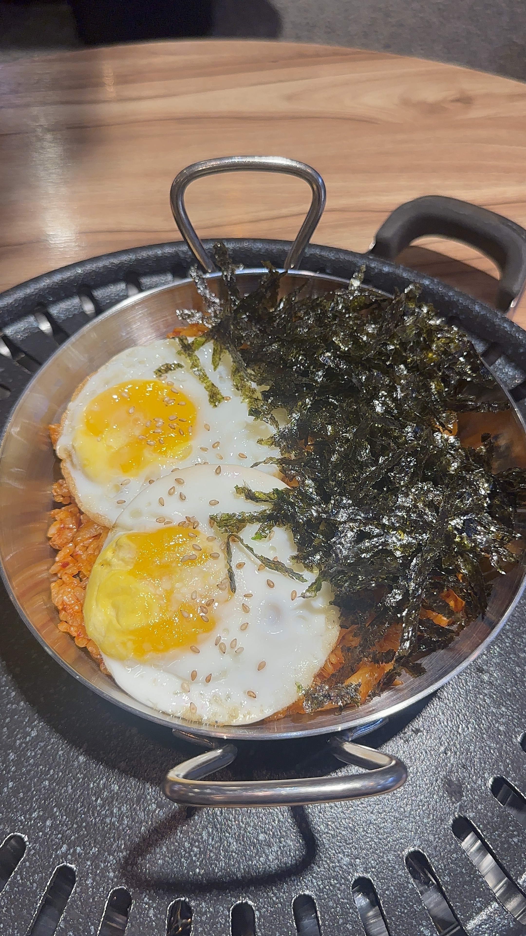 부뚜막 불맛 볶음밥(2인)