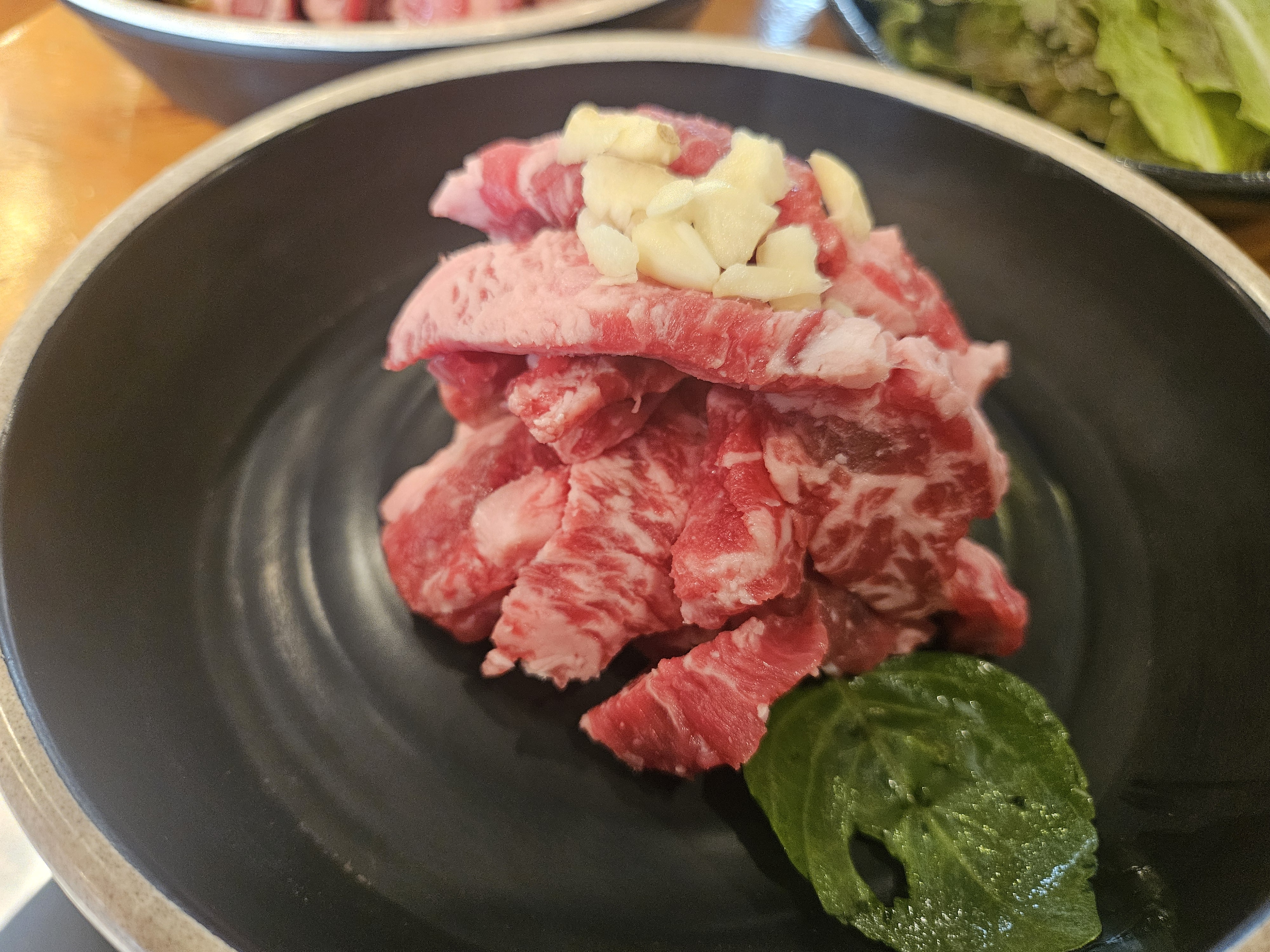 남다른생고기 본점