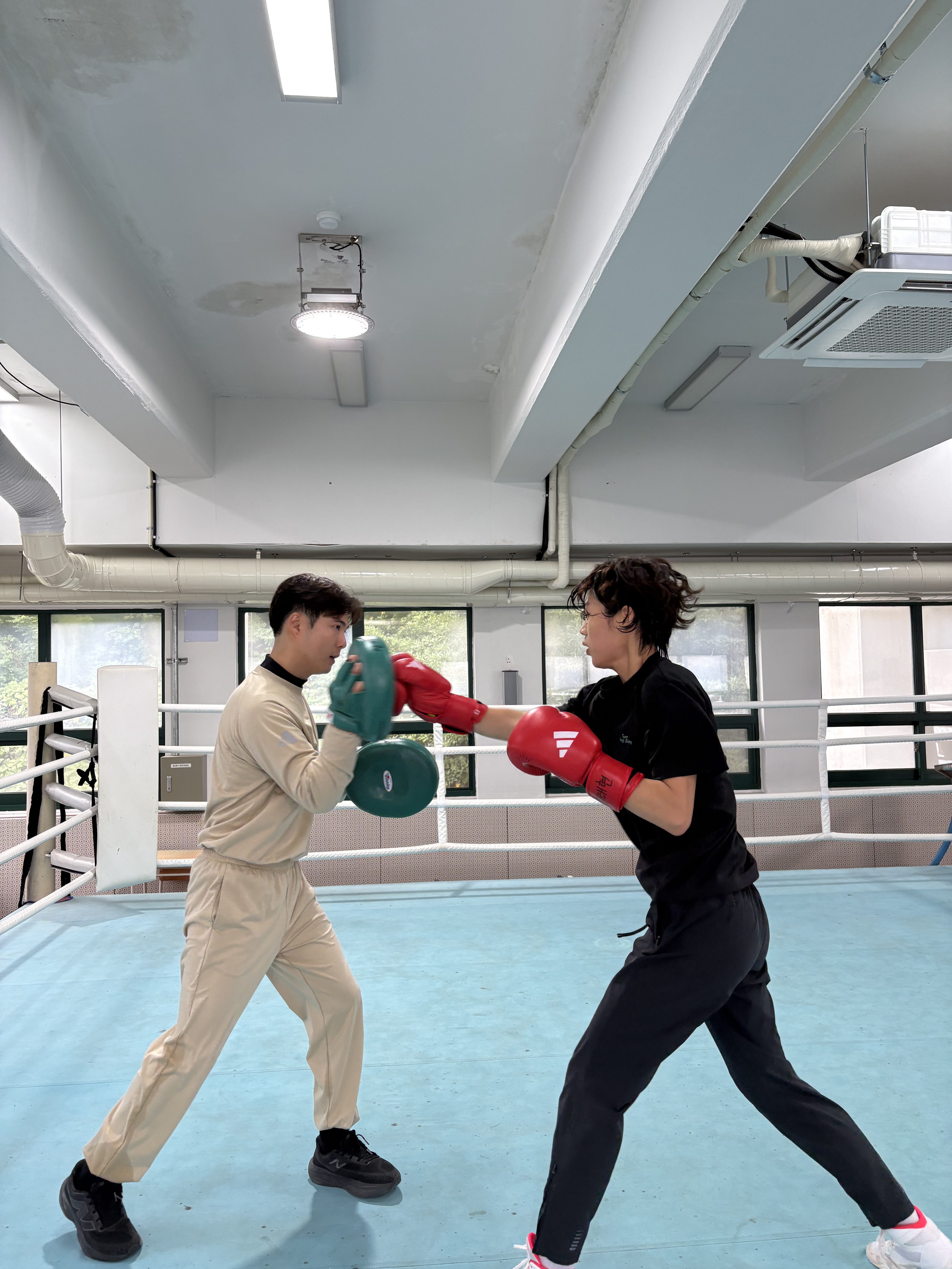 부산 부산진구 성지로 복싱체육관 성지 다이어트 복싱 클럽 내부 모습 4