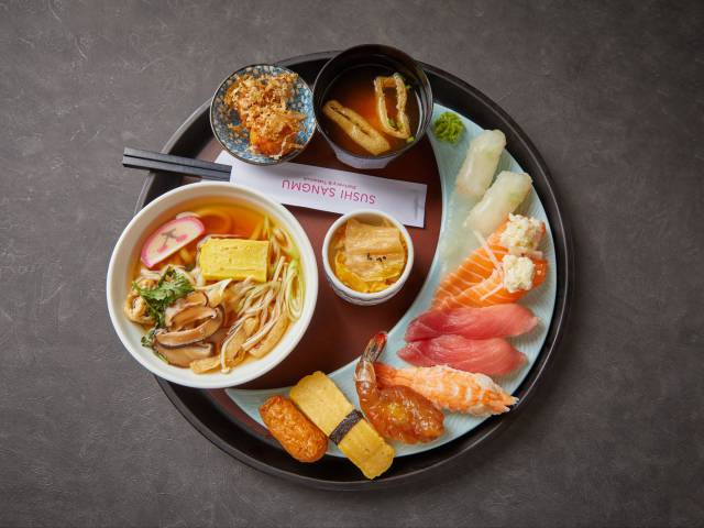 상무초밥