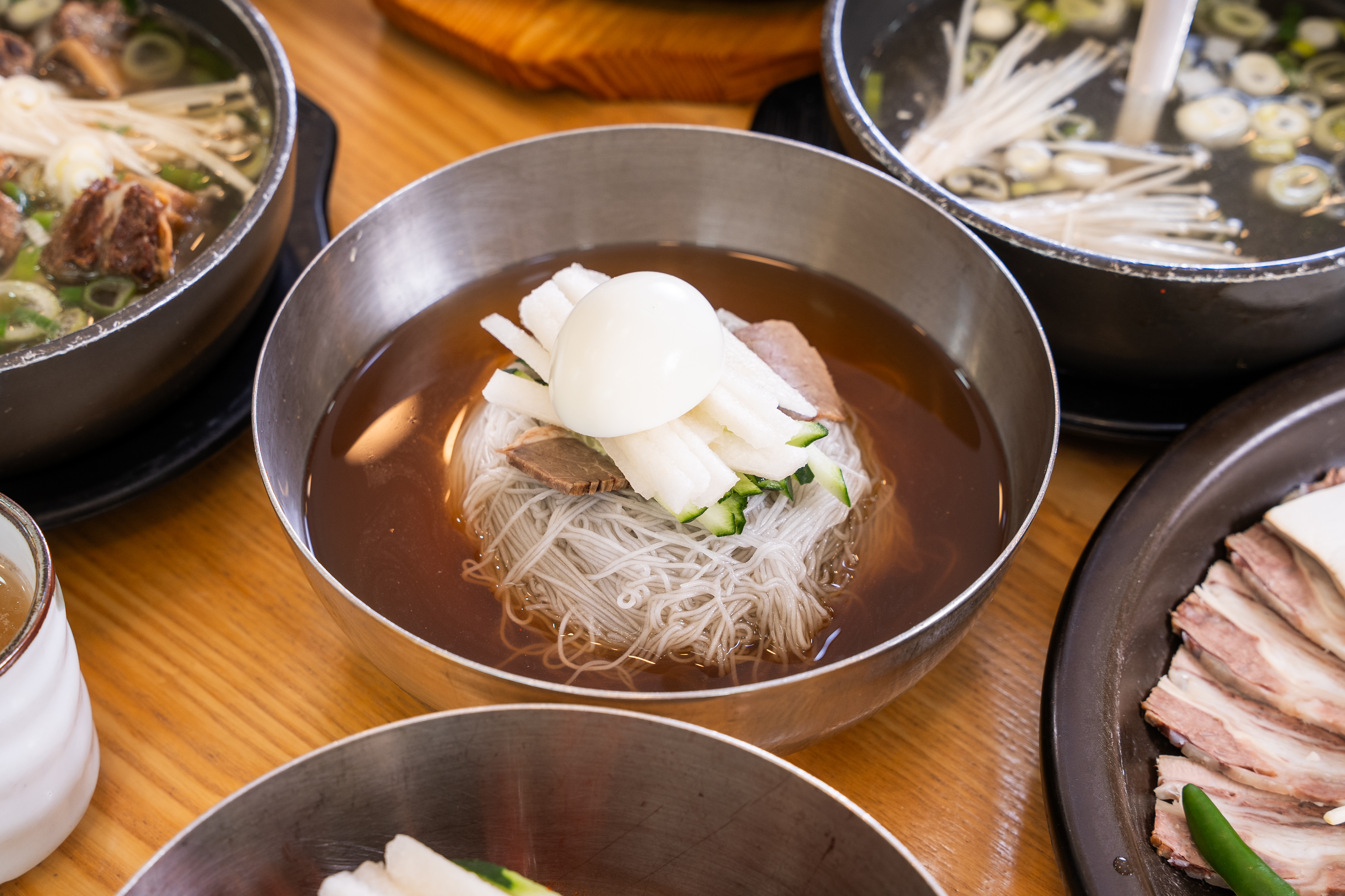 강남면옥 신천점 사진 7