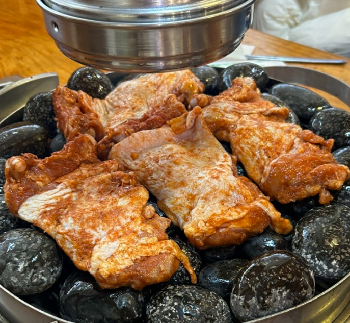 가평맛집삼삼조약돌숯불닭갈비 본점