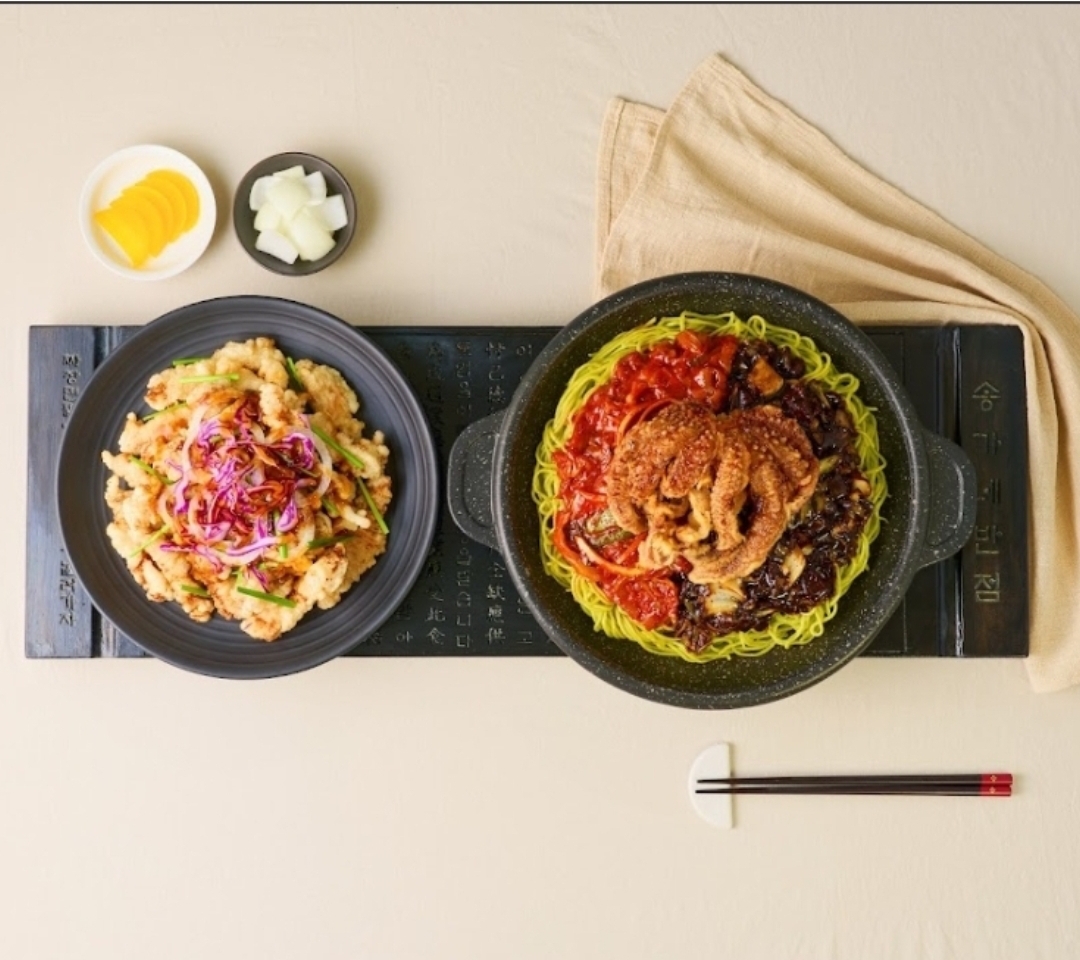 송가네반점 합천해인사점