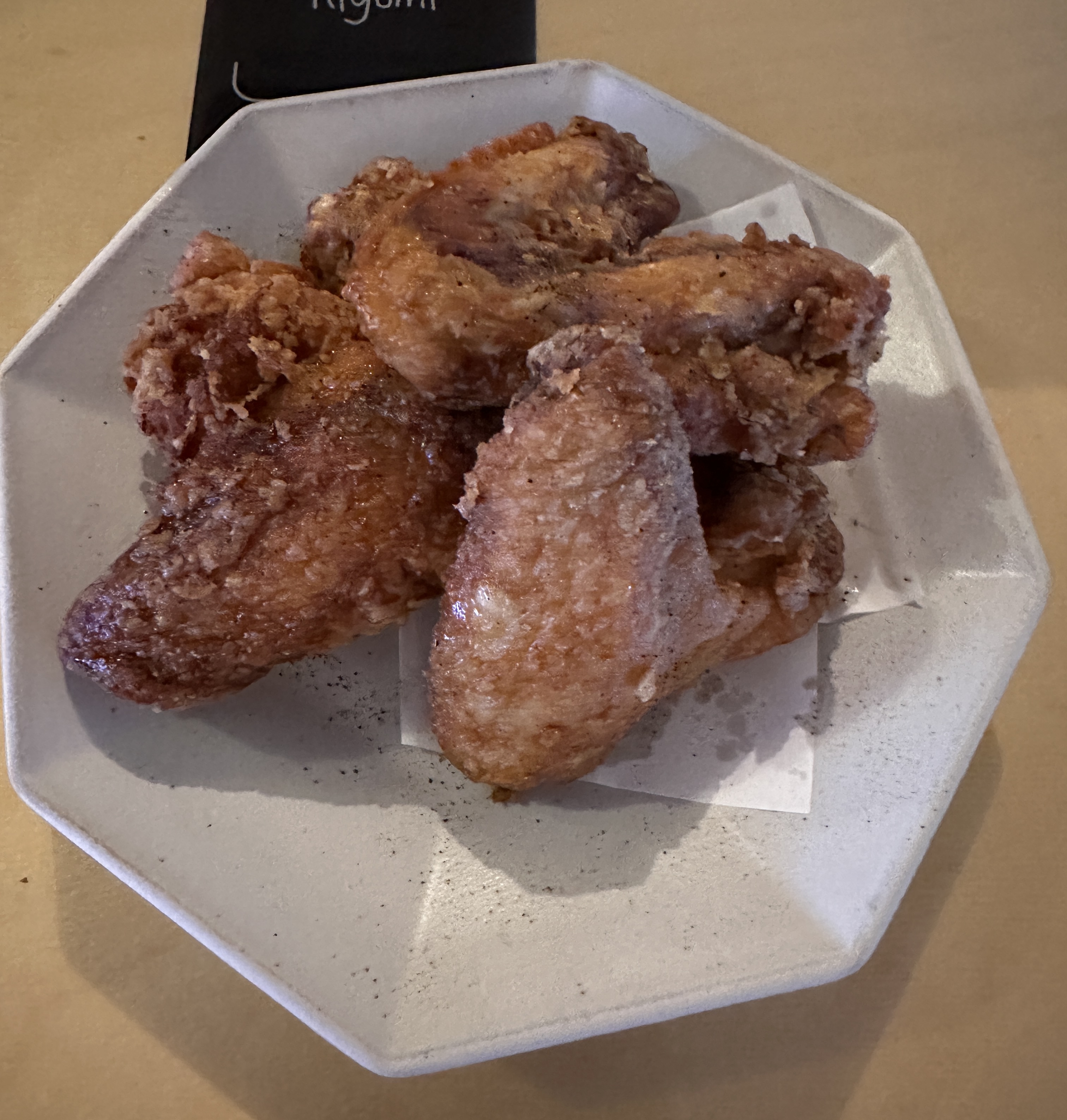 허니콤보 테바사키 4pcs