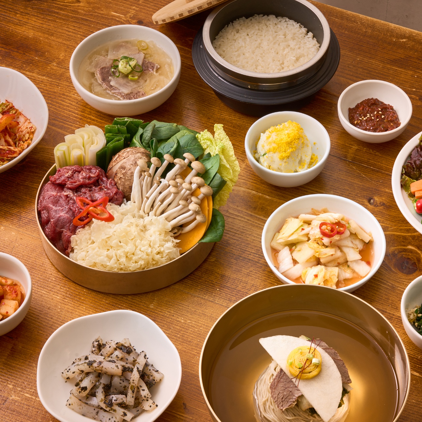 서관면옥 홍대점