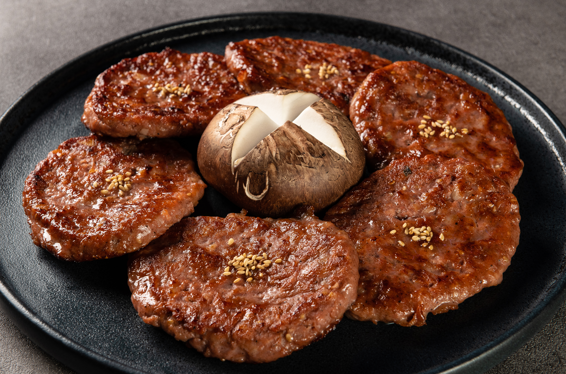 수제떡갈비(무한 리필)