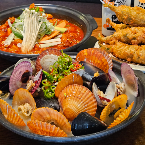 우이락