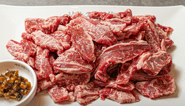착한소갈비살