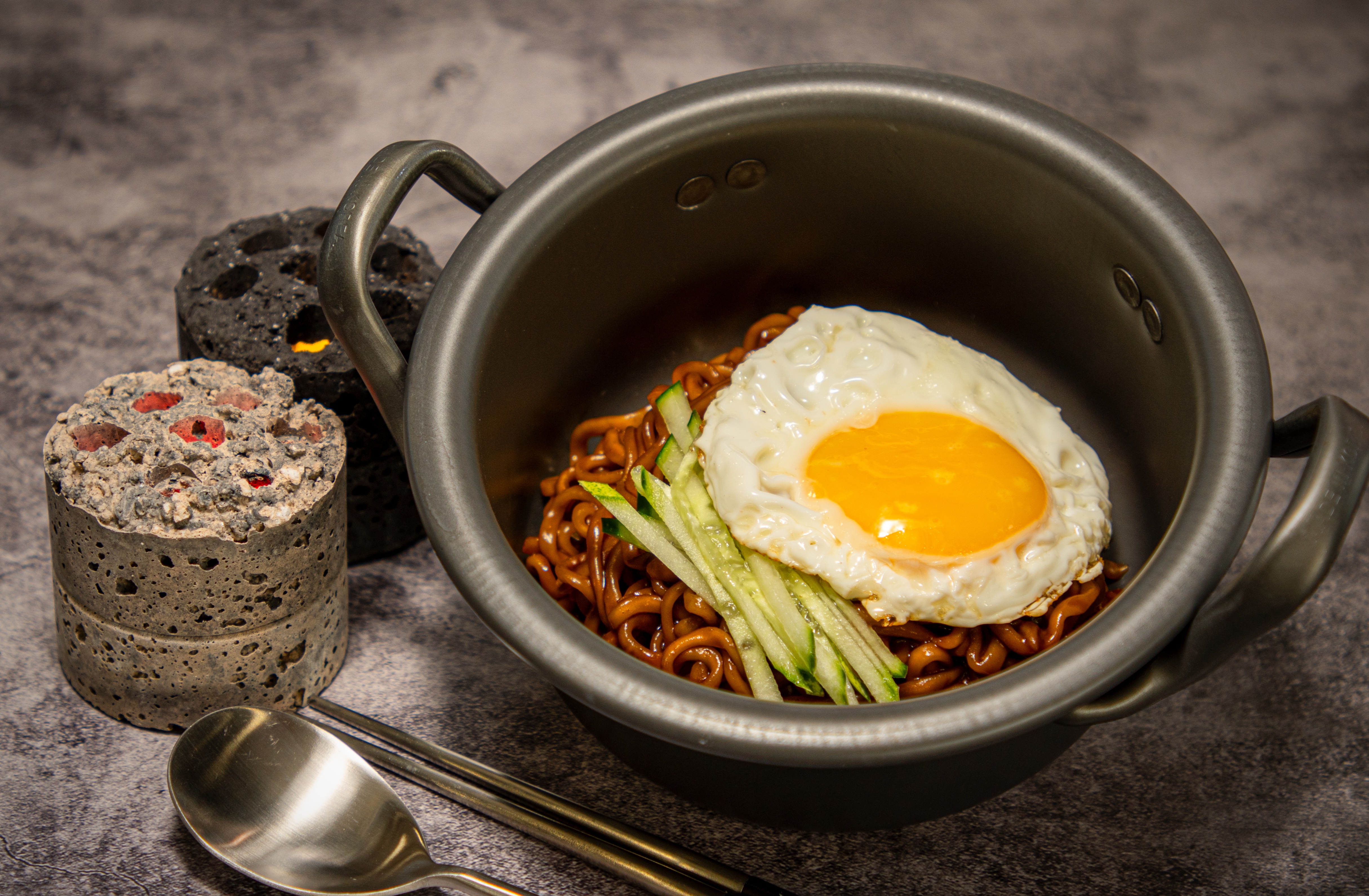 검암연탄집 경기 애견맛집