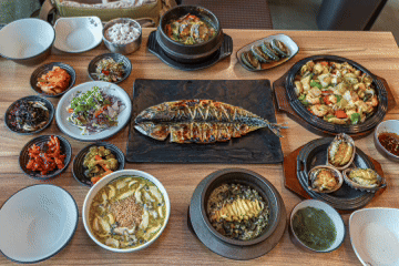 일도전복 제주공항점