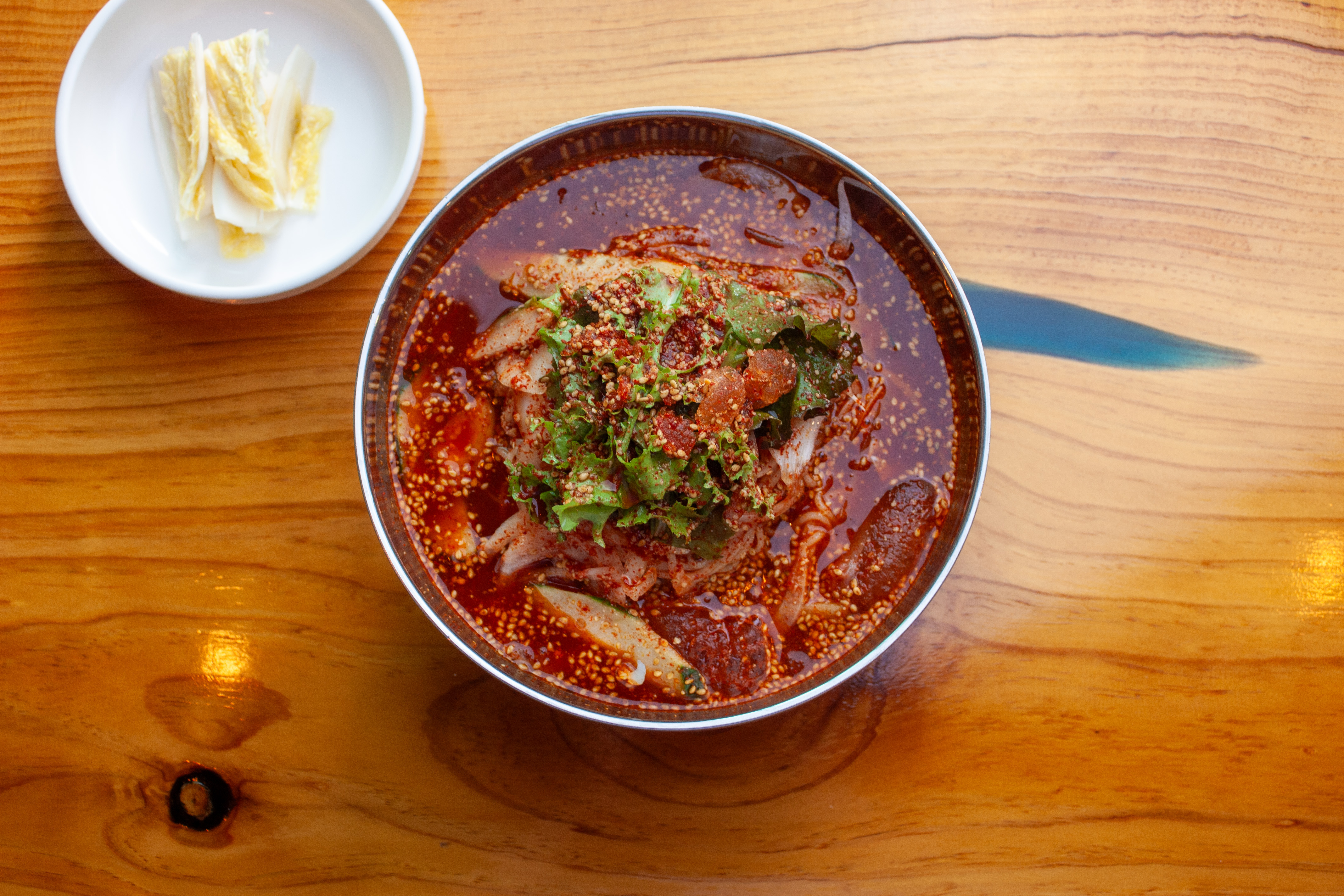 시가올비빔국수 대표 이미지