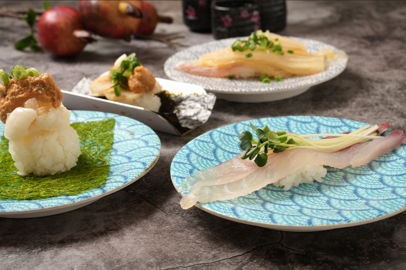 스시이안앤 서면전포직영점