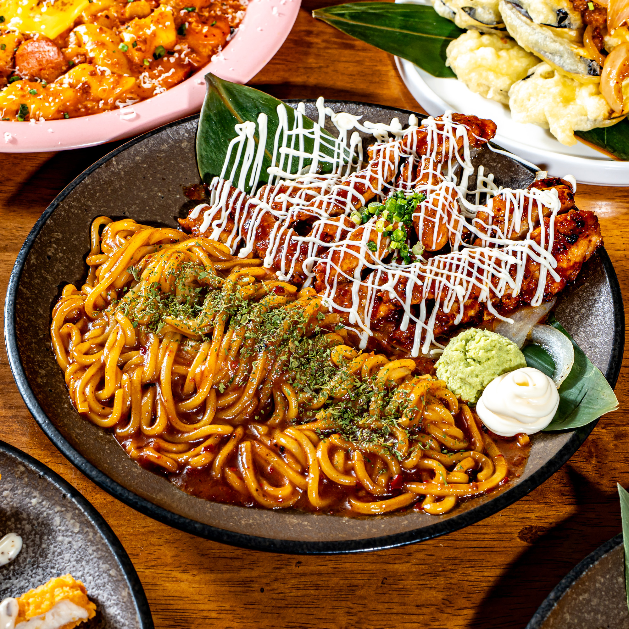 닭목살중화면