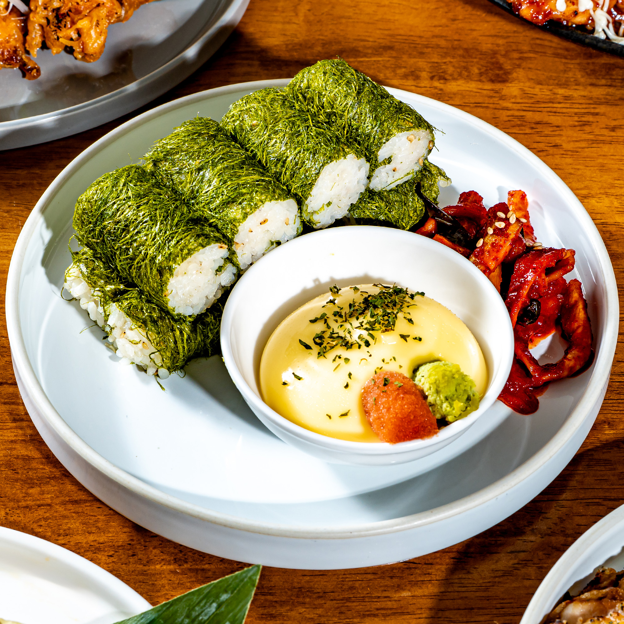 감태김밥