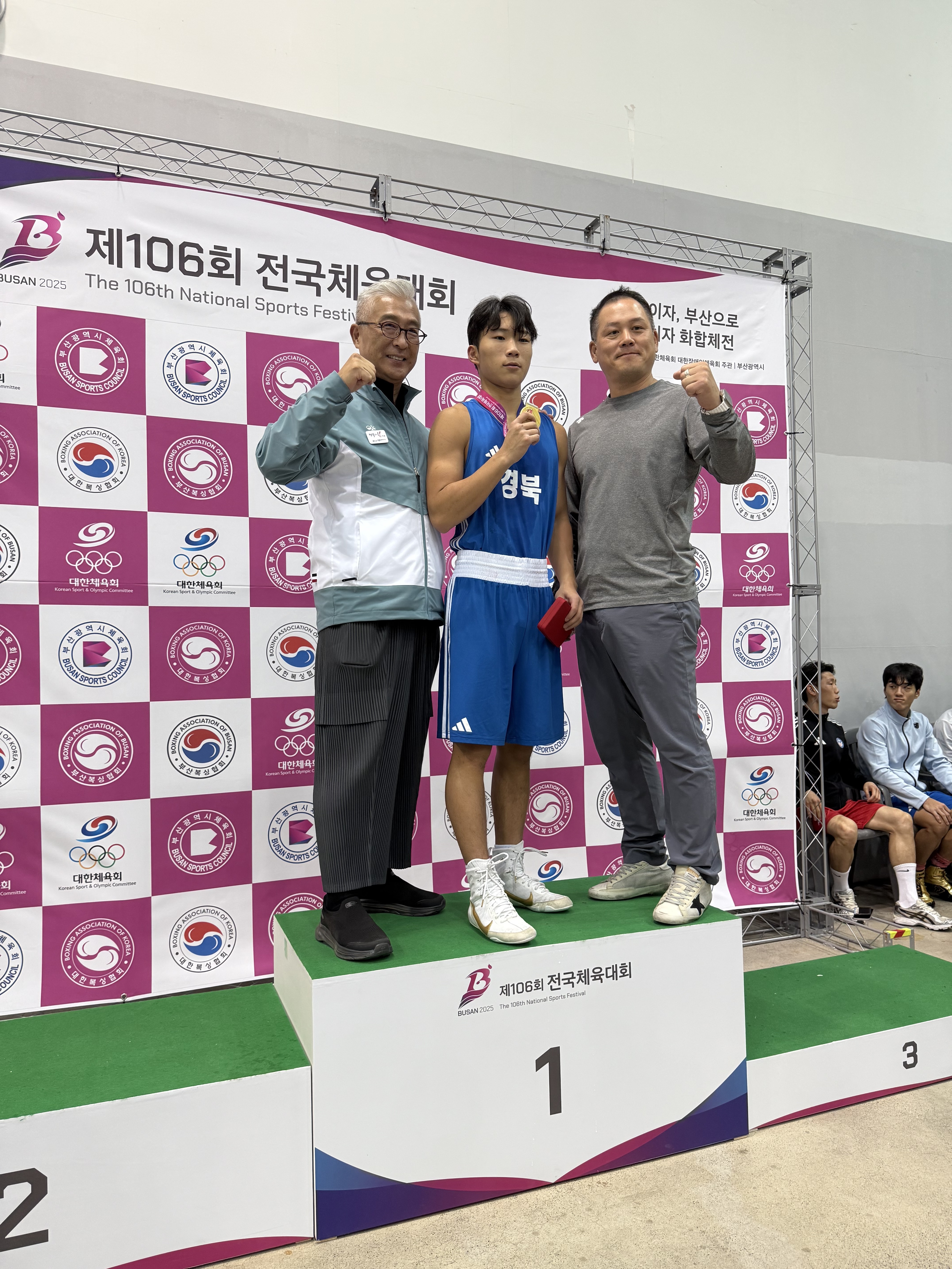 경기도 이천시 애련정로 복싱체육관 TSQ BOXING 내부 모습 5