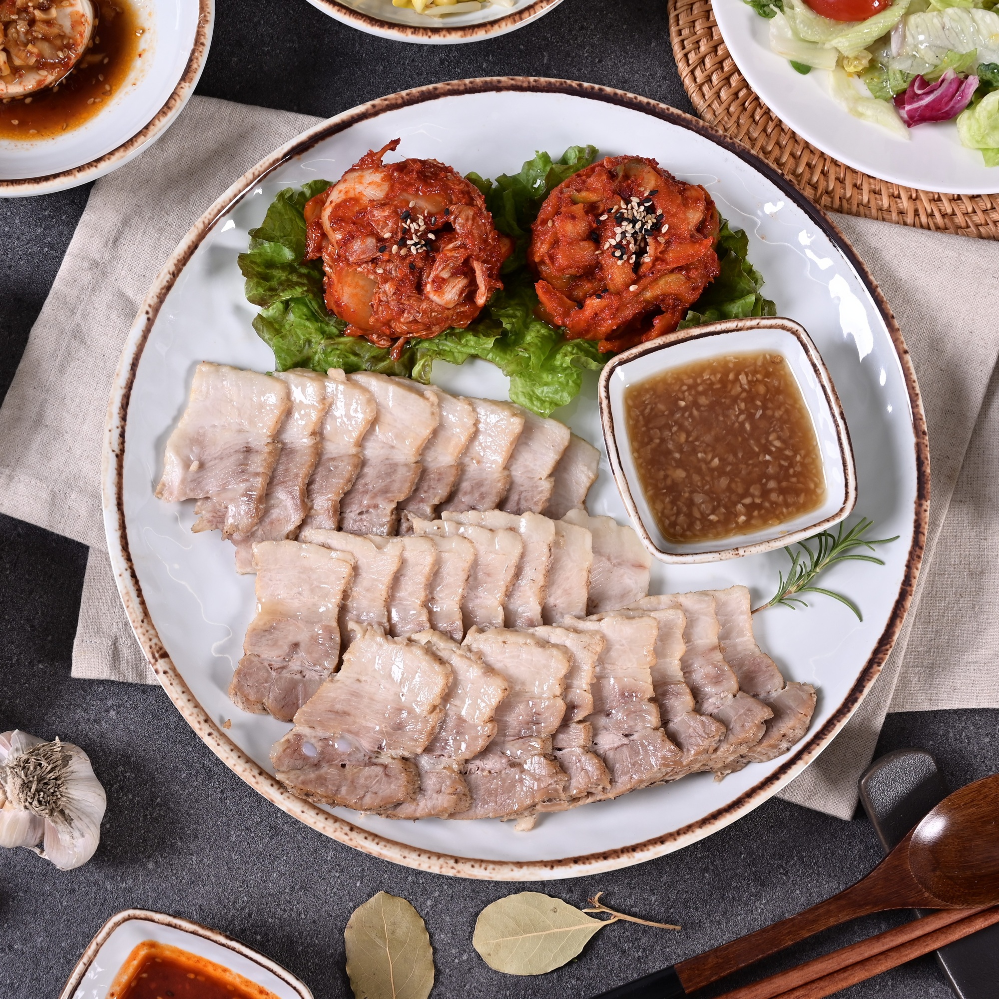 동래보쌈1979 사직야구장점