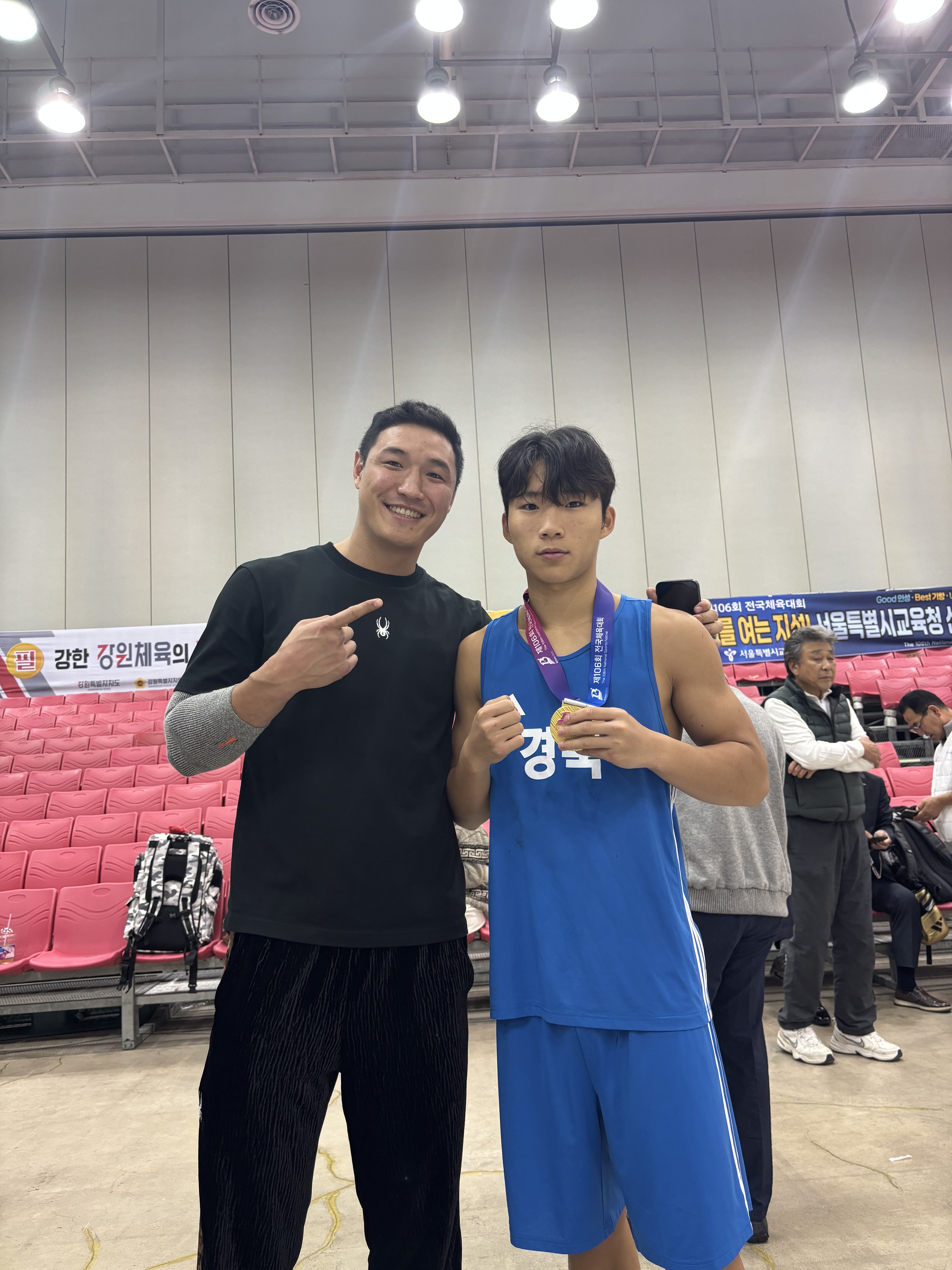 경기도 이천시 애련정로 복싱체육관 TSQ BOXING 내부 모습 3