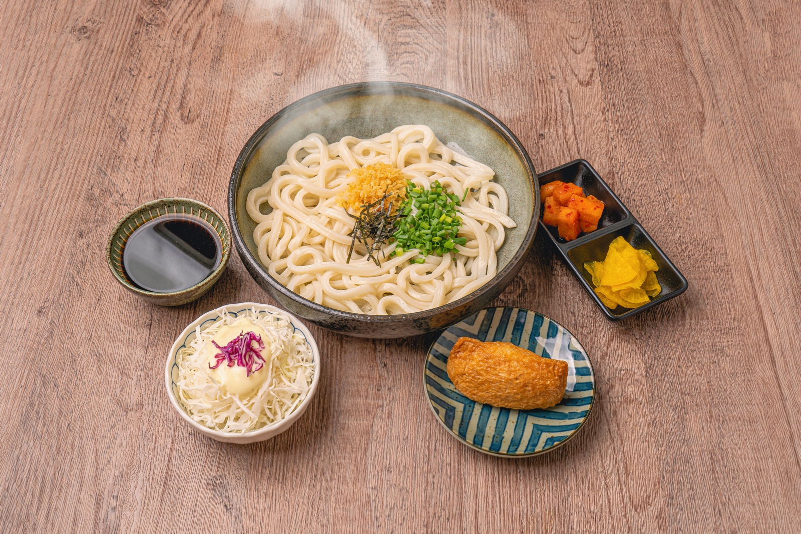 가마붓카케우동(온)