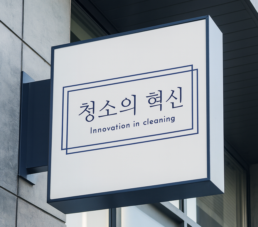 청소의혁신 대표 이미지