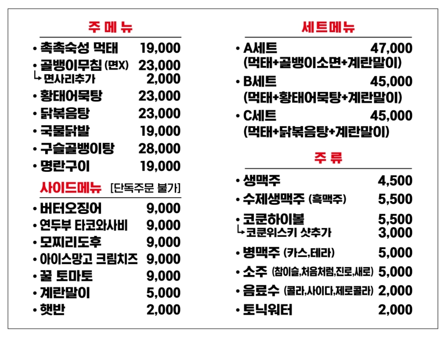 요약 정보 이미지