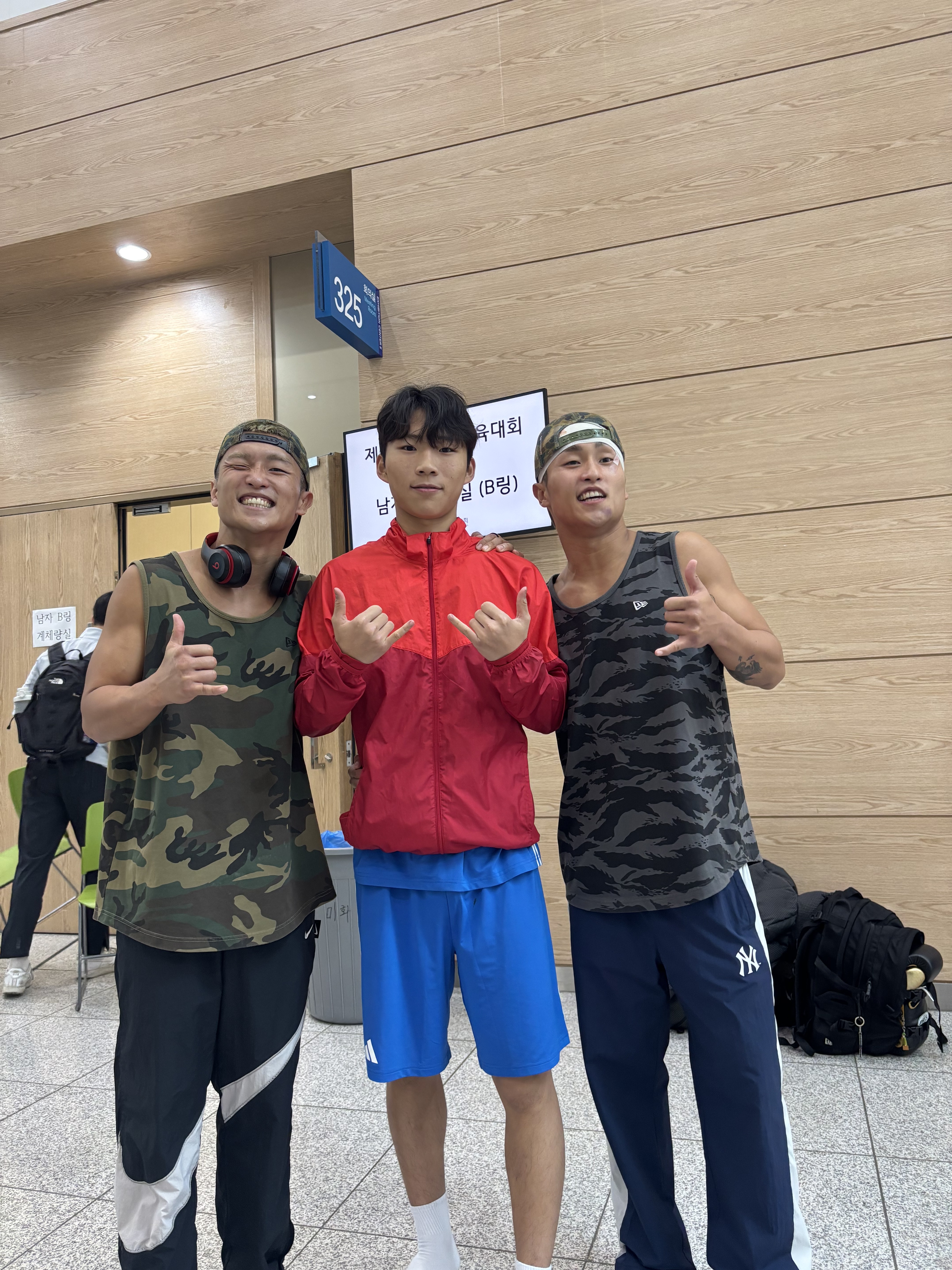 경기도 이천시 애련정로 복싱체육관 TSQ BOXING 내부 모습 4