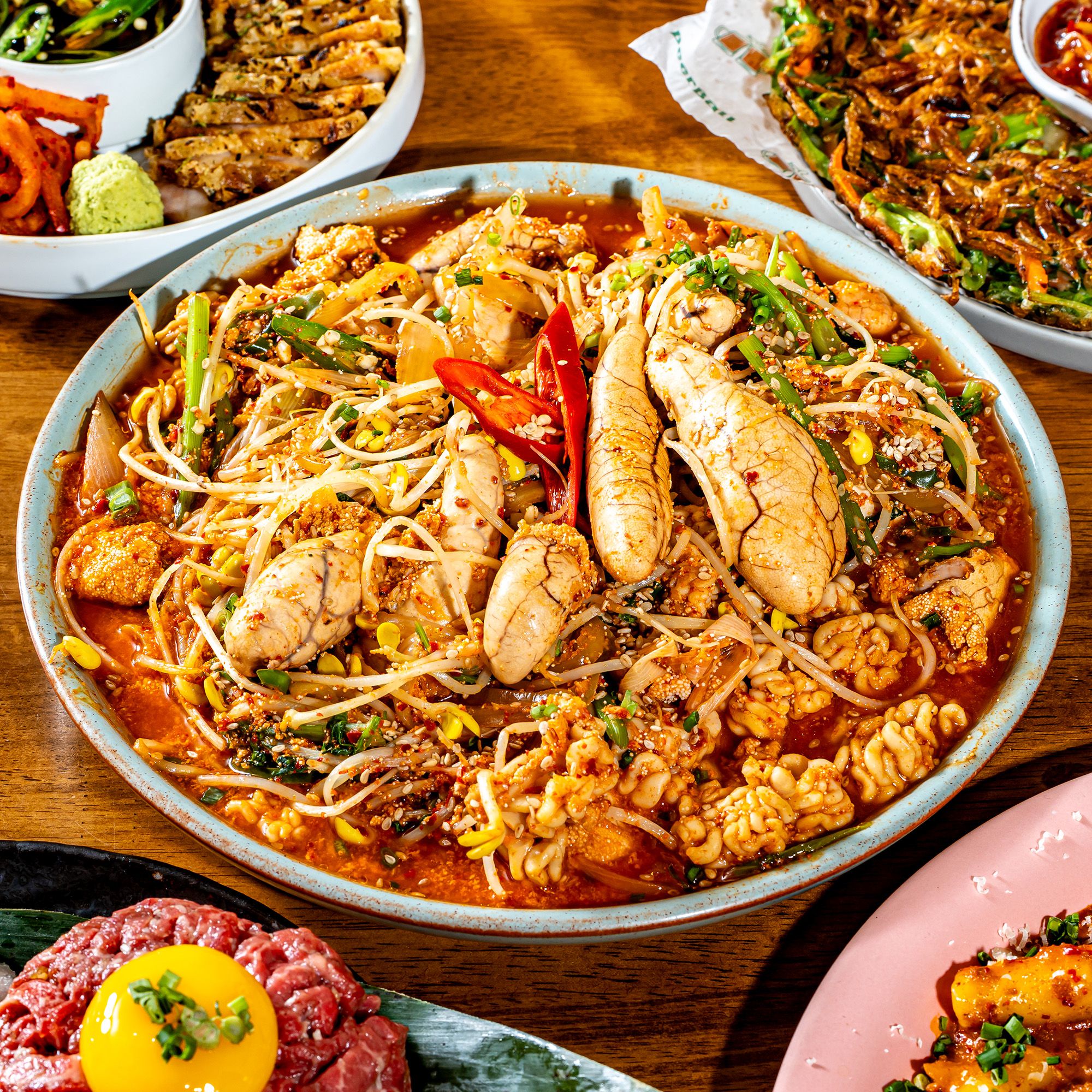 주담알찜