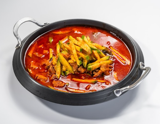애호락