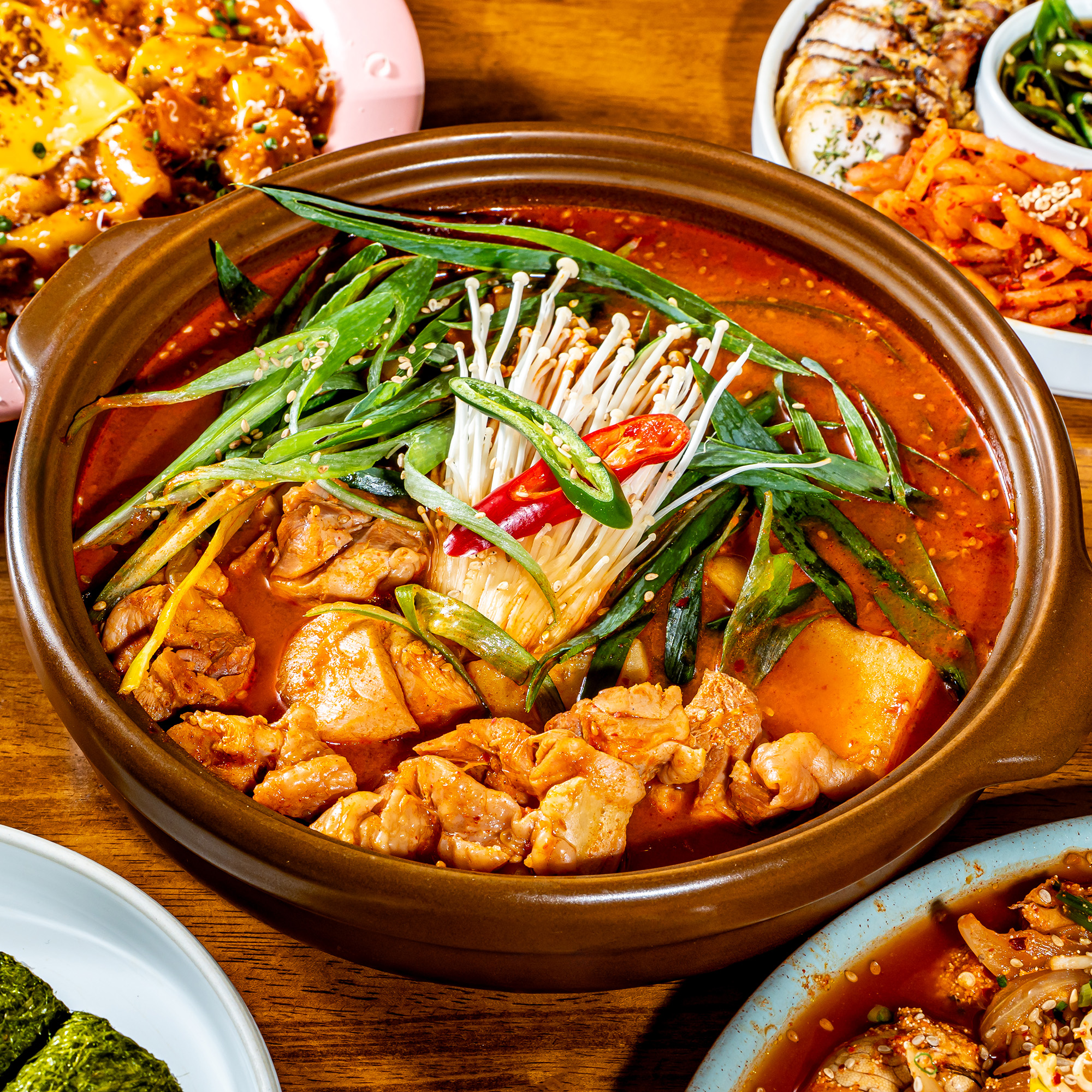 서교주담 합정 사진 3
