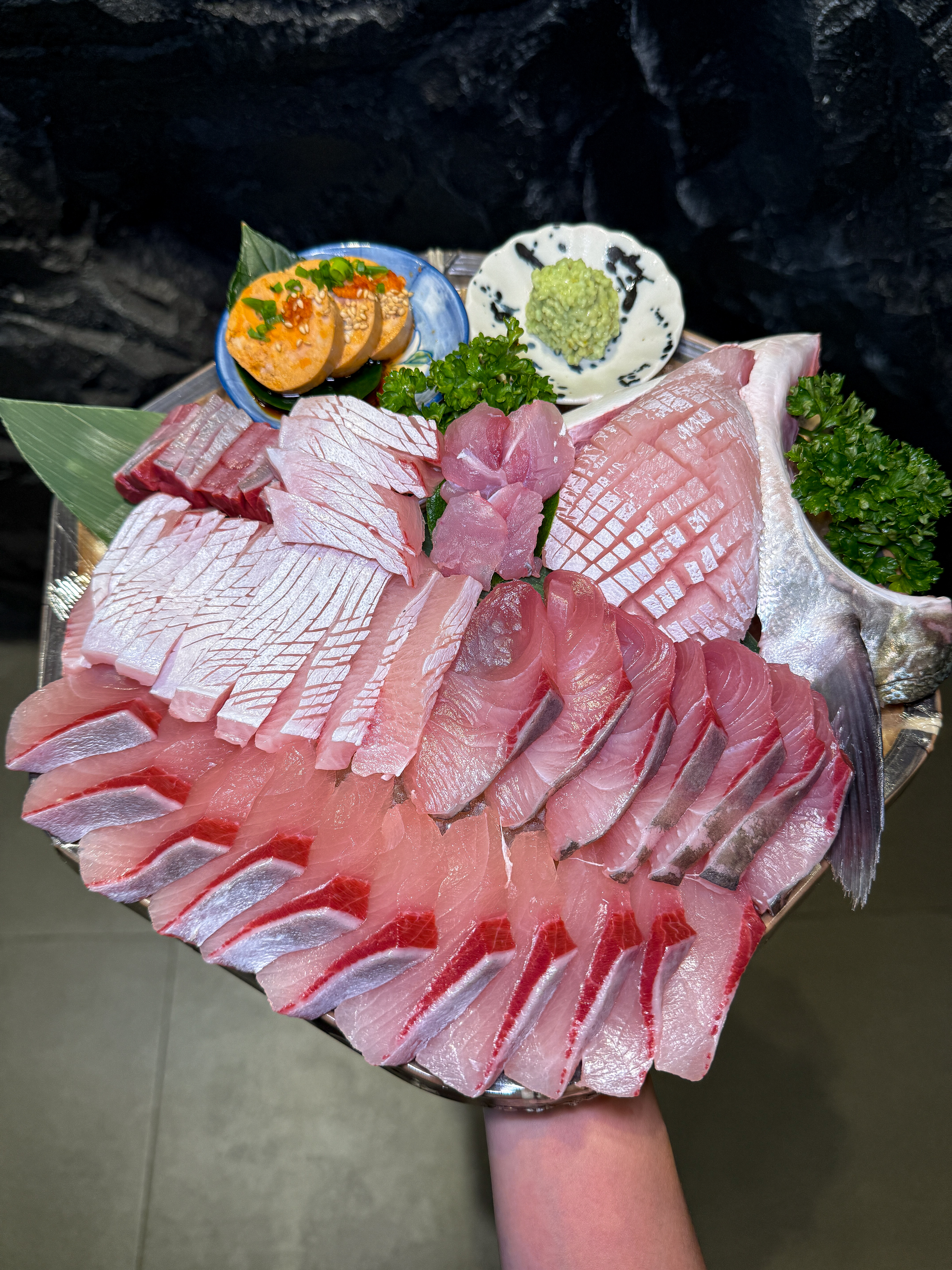 제철! 돌아온 대방어