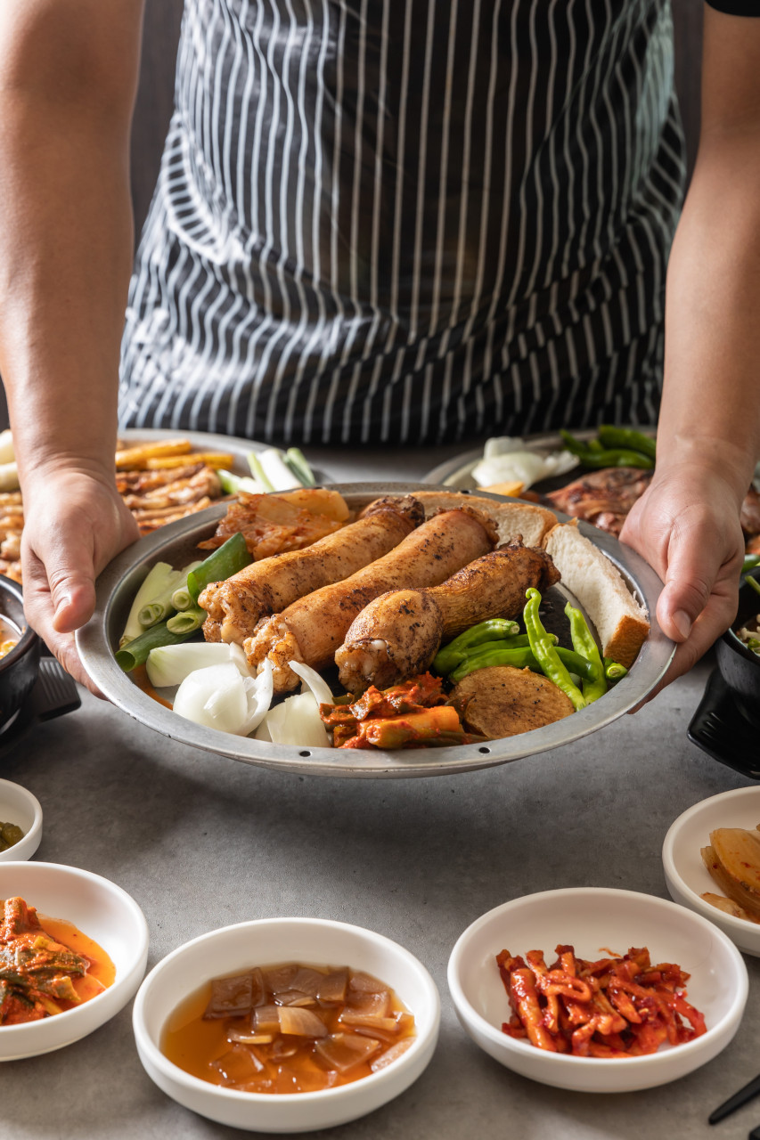 전주완산한우곱창