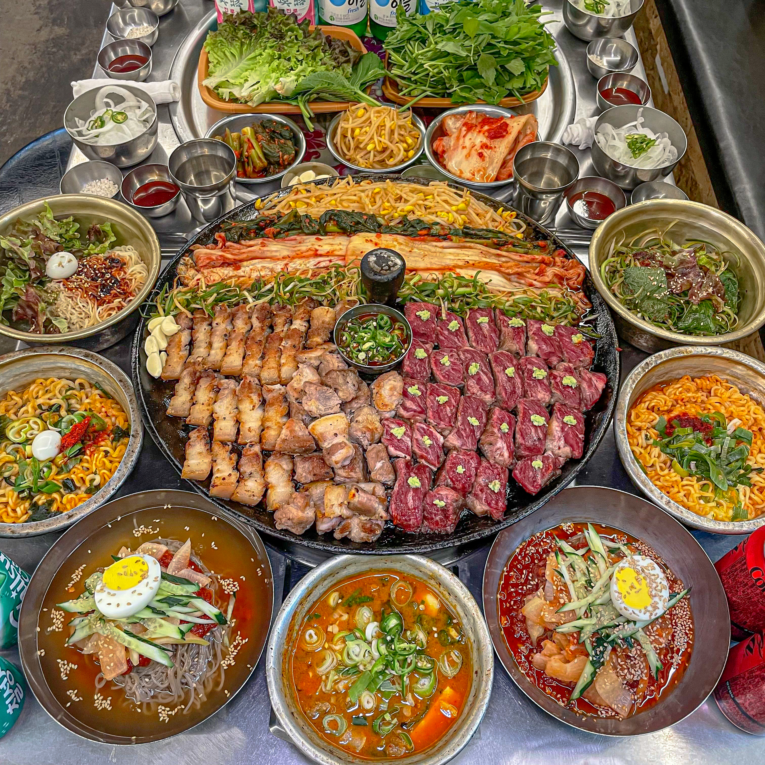 목구멍 상암DMC점