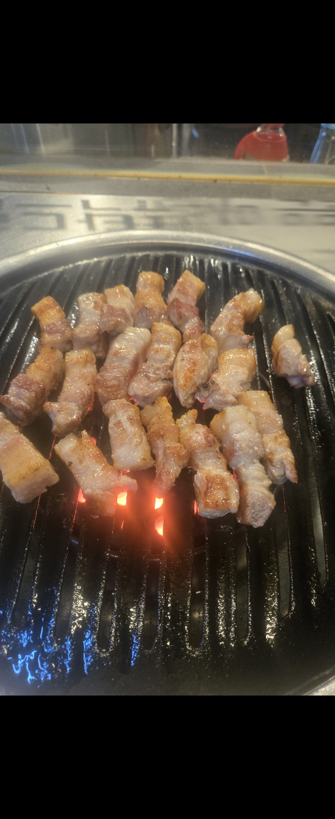 행복한연탄구이