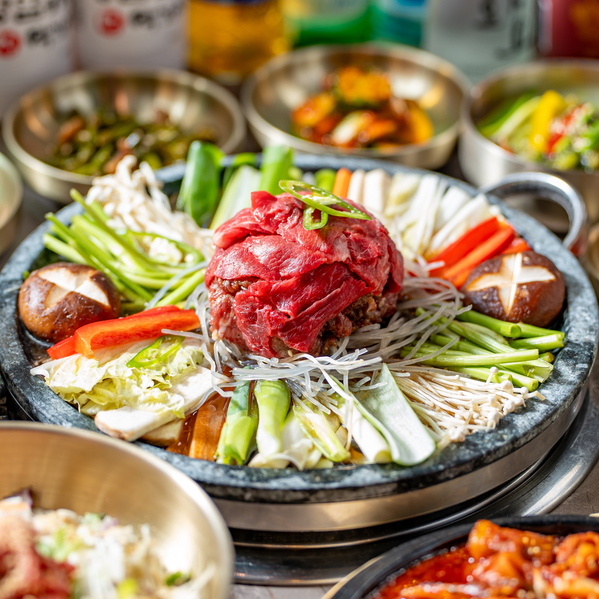 장산리푸줏간 명품관 영암