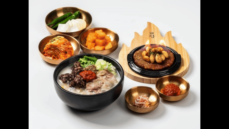 열정국밥 충남홍성점