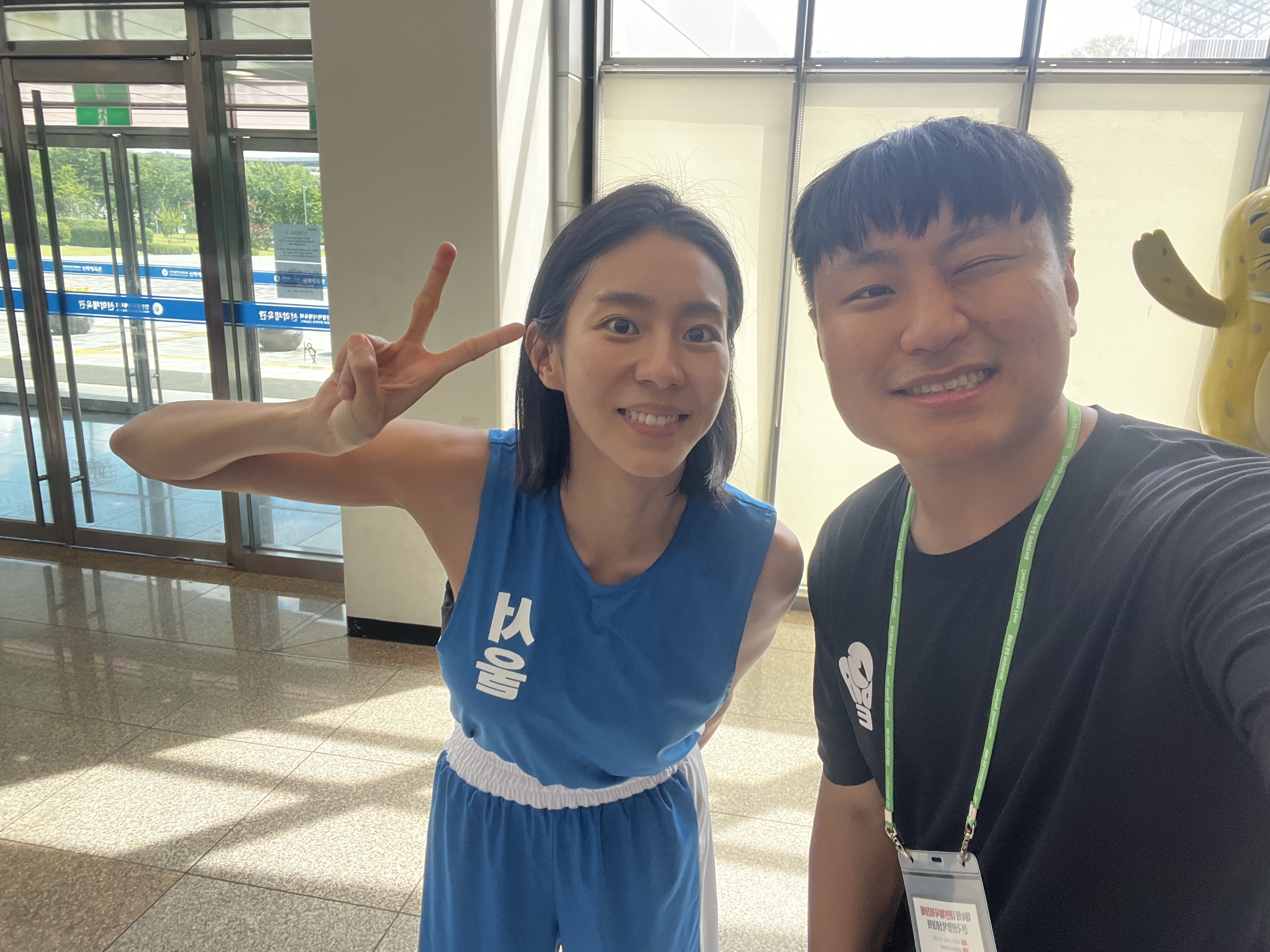 인천 중구 신도시남로141번길 복싱체육관 MADE BOXING 내부 모습 4