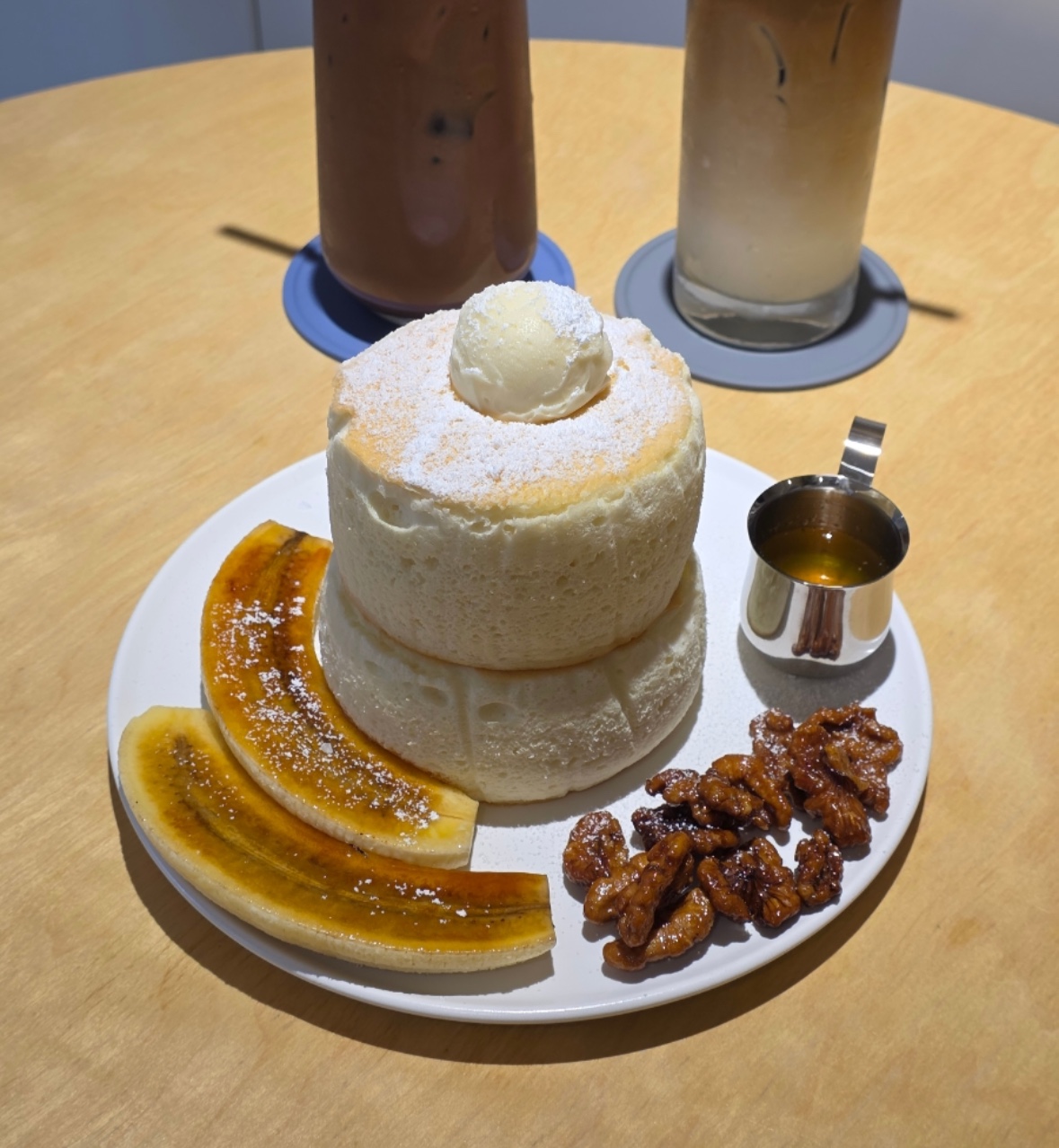 Robin's Souffle