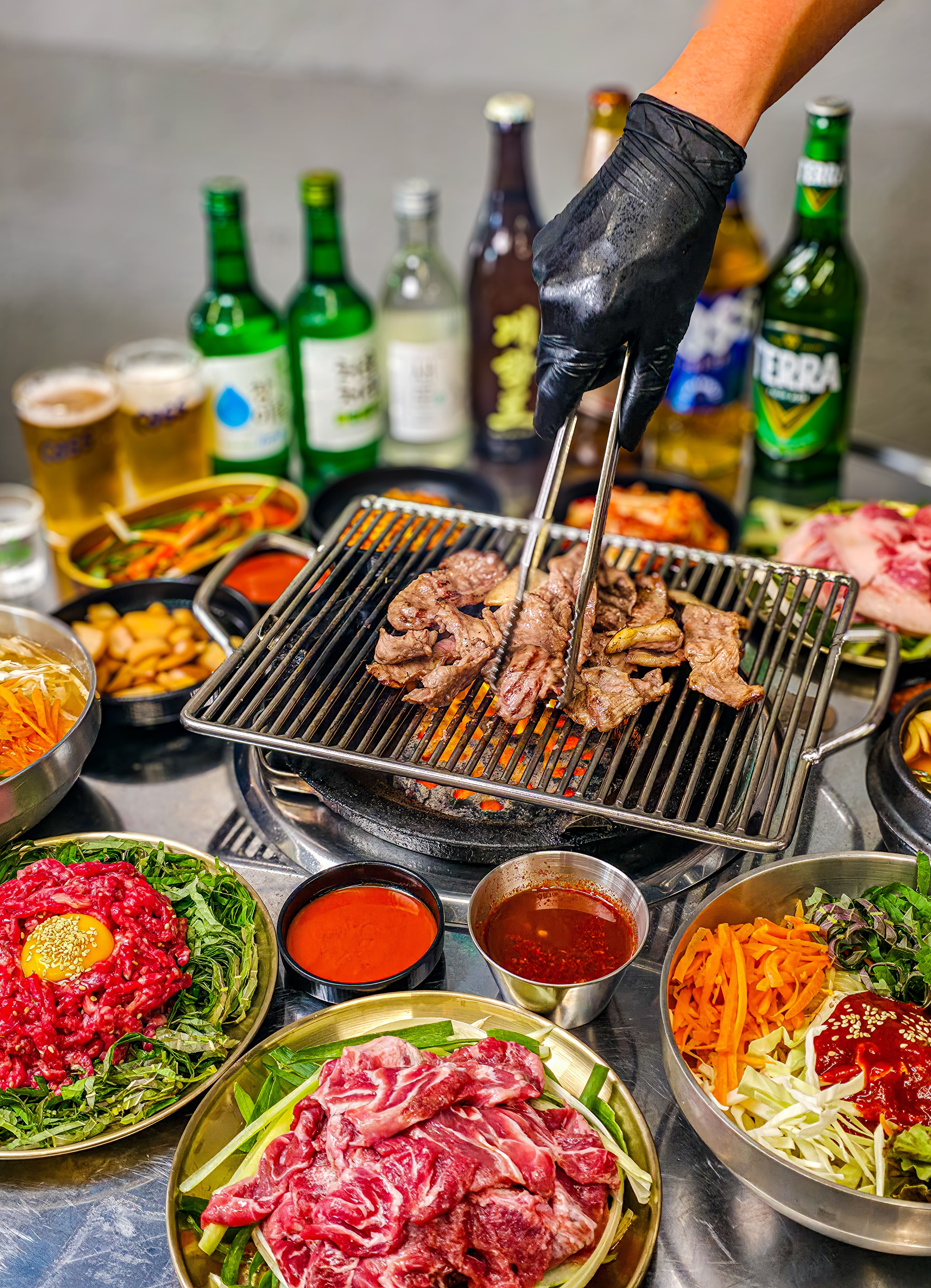 팔오막코기 신포본점