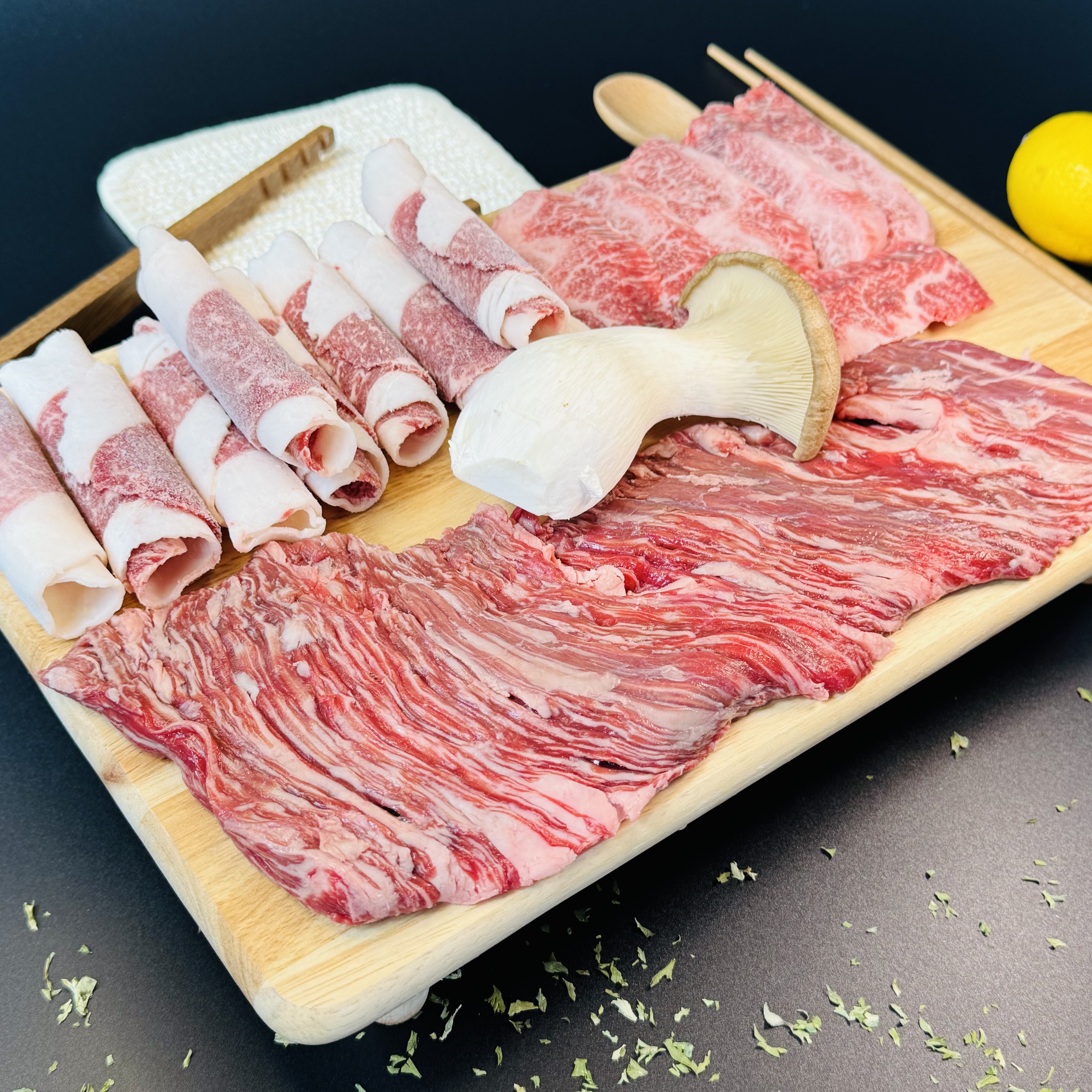 특수부위모듬