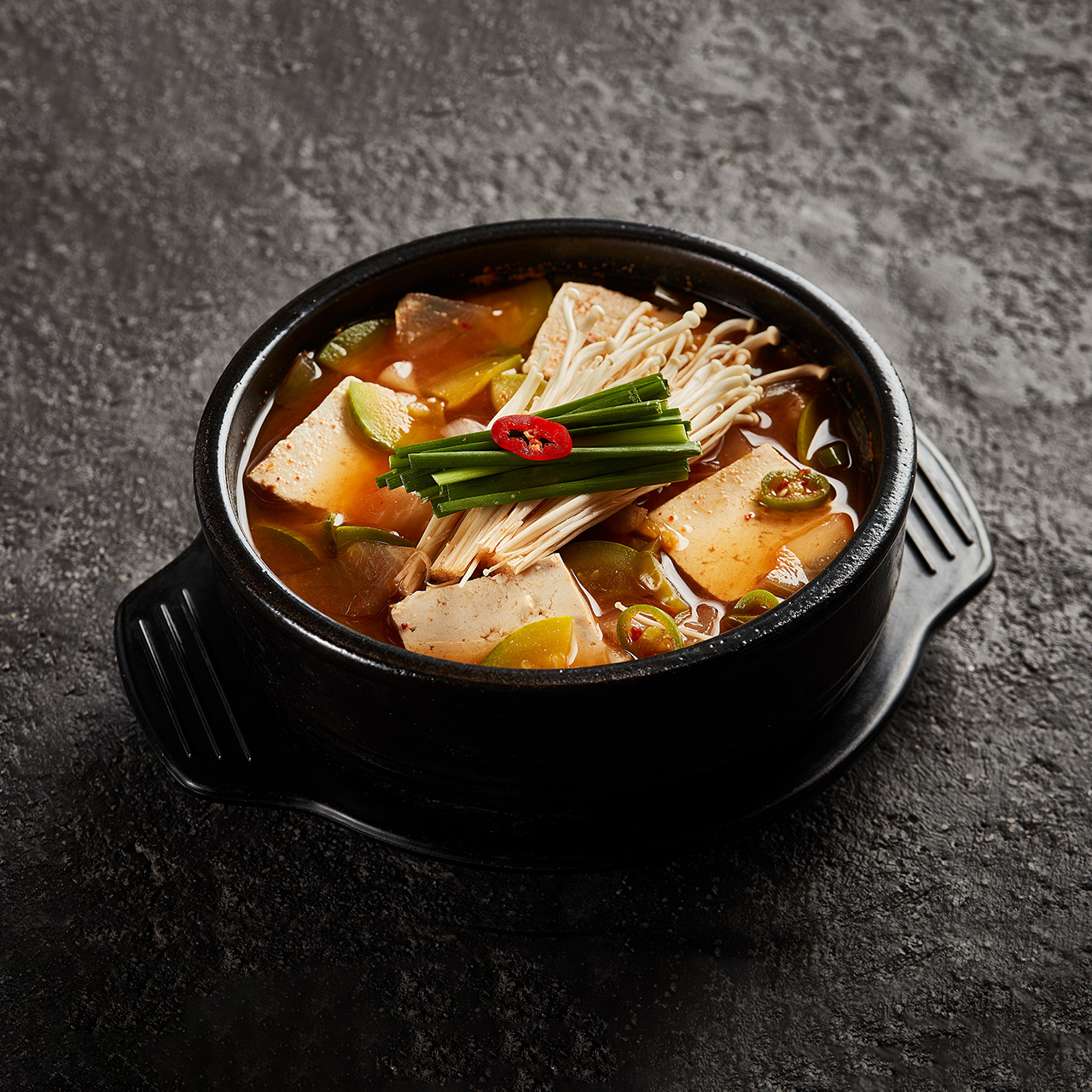 촌된장찌개