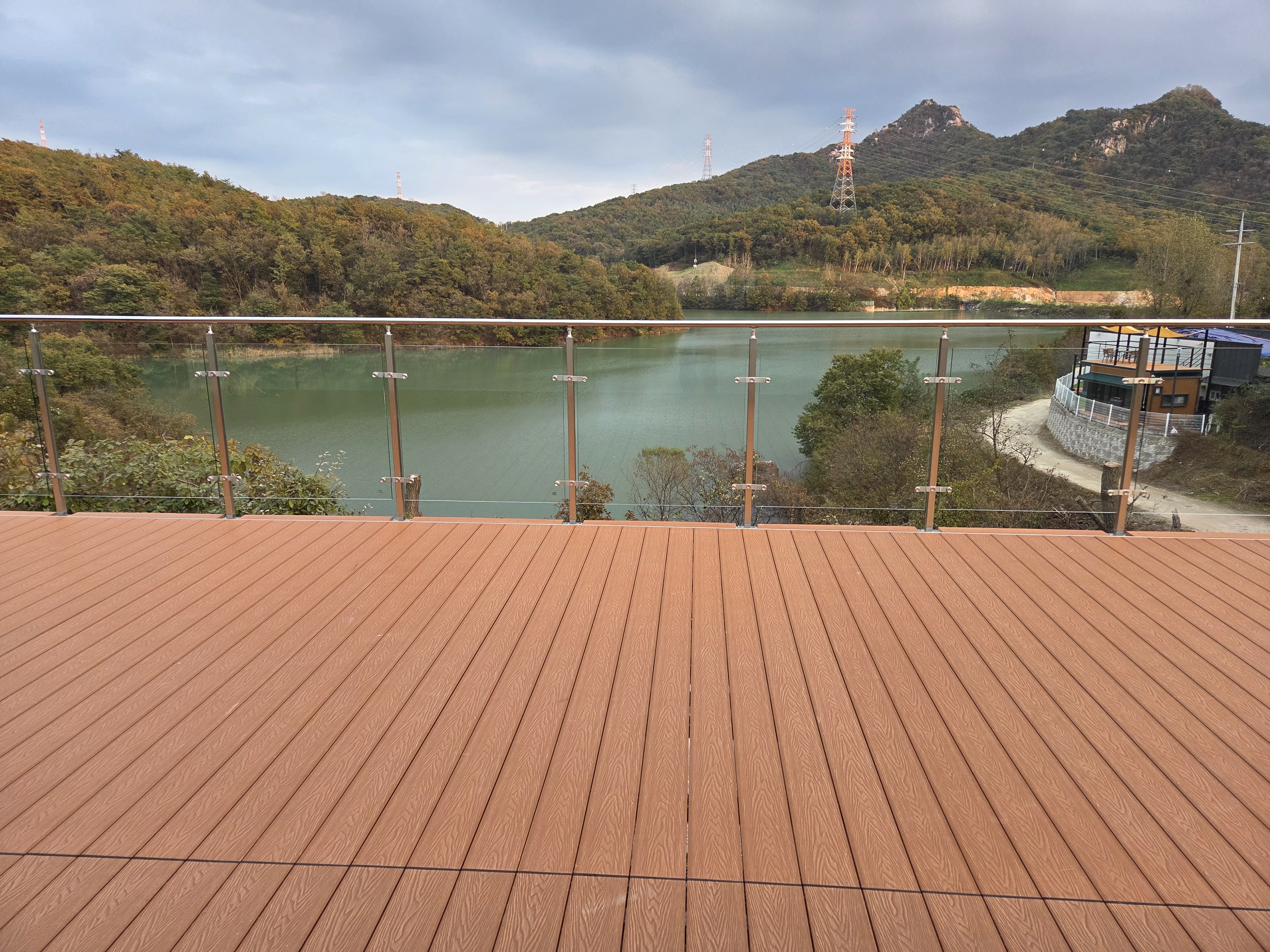 광백레이크캠핑장