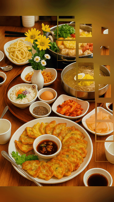 청진궁중면옥