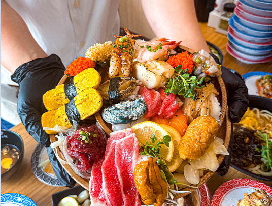 으뜸스시 세종나성점