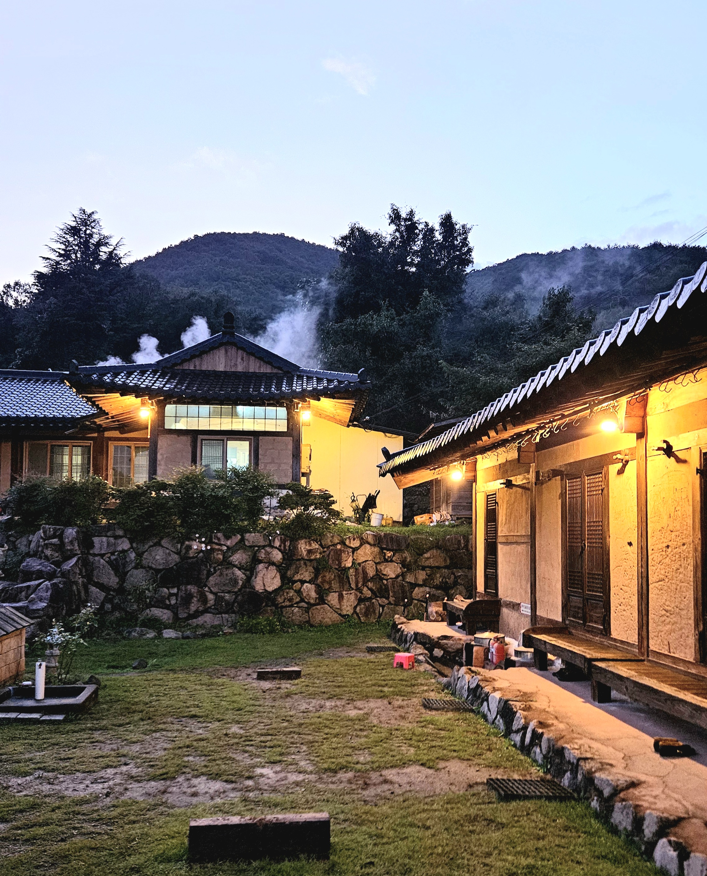 하늘밭펜션 경기 애견숙소
