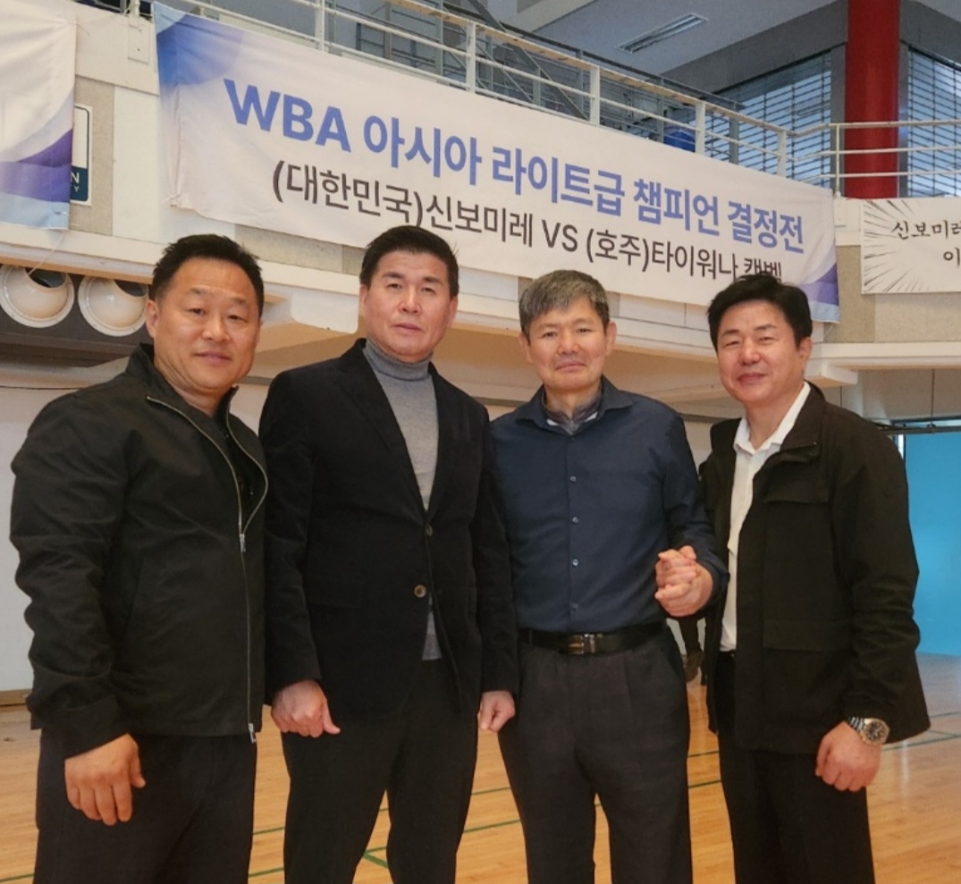 서울 금천구 금하로 복싱체육관 용인대SM복싱클럽 금천점 내부 모습 2