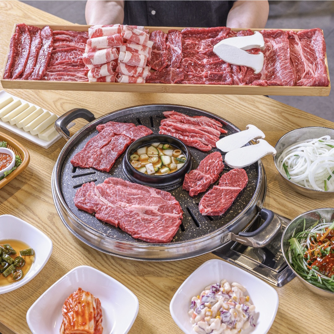 일번지정육식당 장한평점