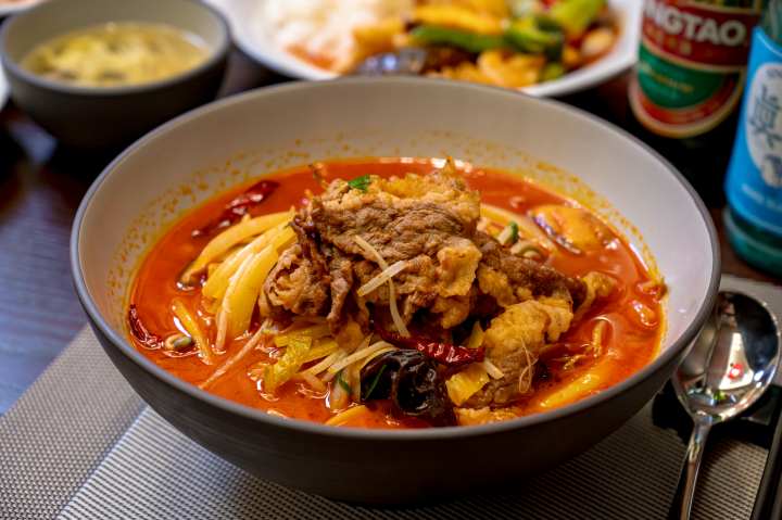 구룡각 양재동점 사진 2