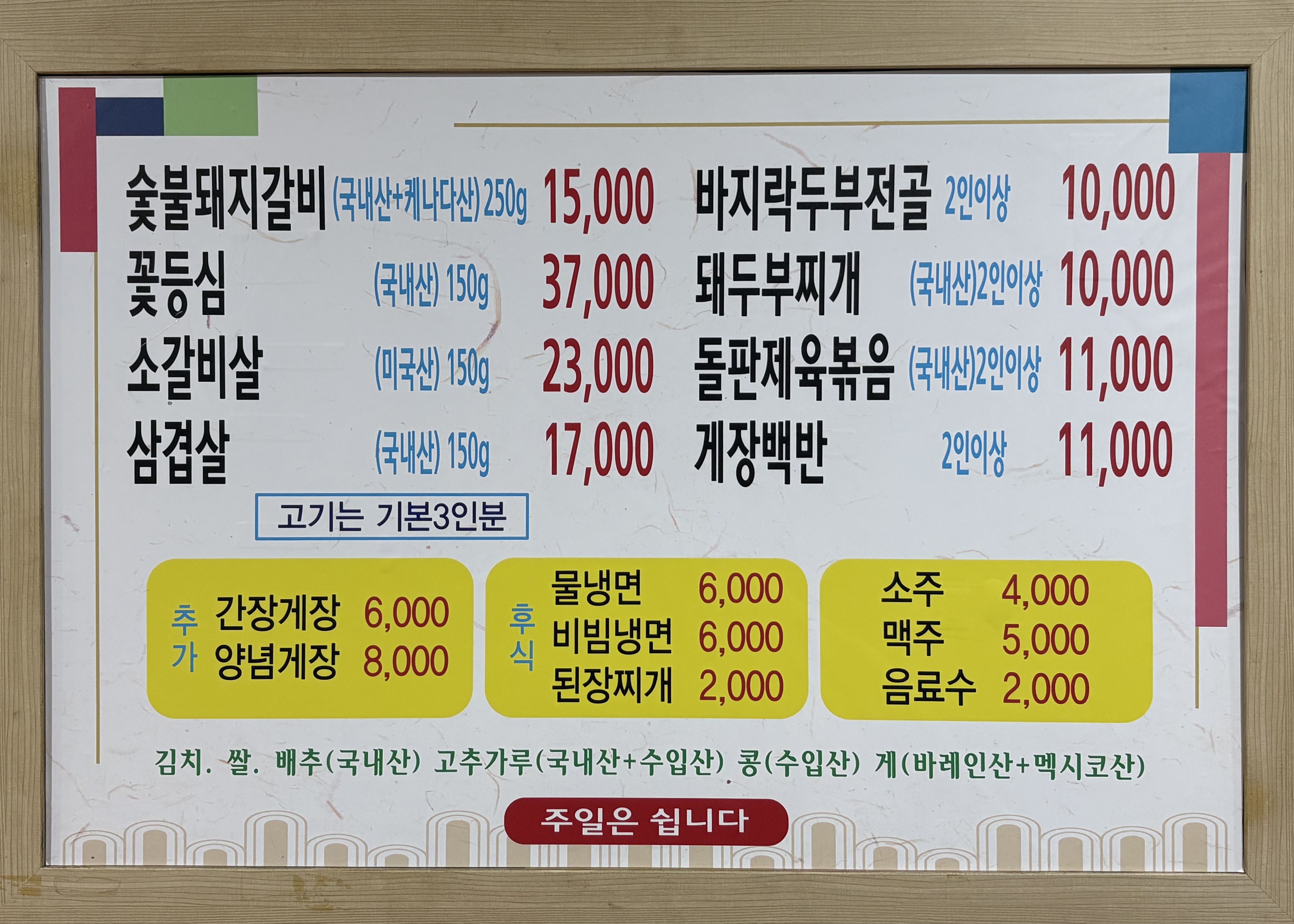 요약 정보 이미지