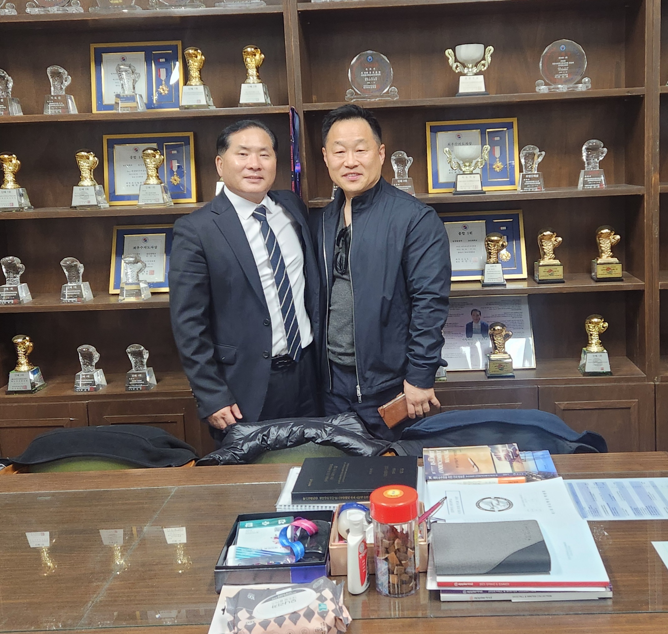 서울 금천구 금하로 복싱체육관 용인대SM복싱클럽 금천점 내부 모습 4